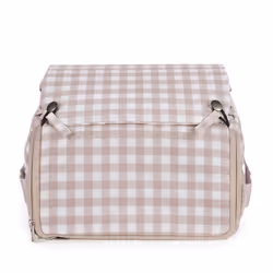 Walking Mum Portable highchair Caetana Sand