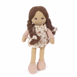 Pasito a Pasito Poupée Bibi Somerset 35 cm, Poupée de chiffon, Femelle, 2 an(s), Garçon/Fille, 60 mm, 126 g