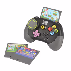 Jumbo InfiniFun Infini Fun - Ma première manette de jeux vidéo - Vue supplémentaire 5