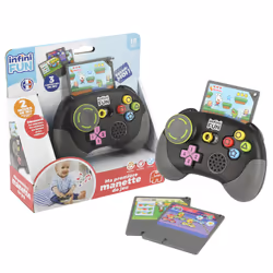 Jumbo InfiniFun Infini Fun - Ma première manette de jeux vidéo - Vue supplémentaire 6