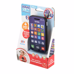 Jumbo InfiniFun Infini Fun - New Smartphone - Vue supplémentaire 2