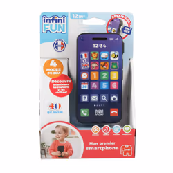 Jumbo InfiniFun Infini Fun - New Smartphone - Vue supplémentaire 3