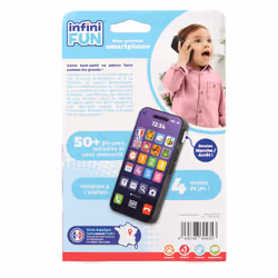 Jumbo InfiniFun Infini Fun - New Smartphone - Vue supplémentaire 4