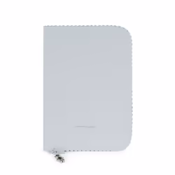 Pasito a Pasito Protege Carnet de Santé Icon Sky, Pochette de documents, Bleu, Polyvinyl chloride (PVC), Monochromatique, Fer ...