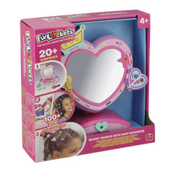 KD Group FunLockets - Mon Miroir Secret Avec Strass Pour Cheveux