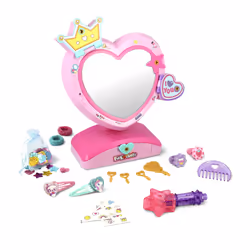 KD Group FunLockets - Mon Miroir Secret Avec Strass Pour Cheveux - Vue supplémentaire 5