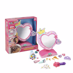 KD Group FunLockets - Mon Miroir Secret Avec Strass Pour Cheveux - Vue supplémentaire 6