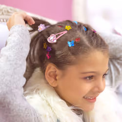 KD Group FunLockets - Mon Miroir Secret Avec Strass Pour Cheveux - Vue supplémentaire 7