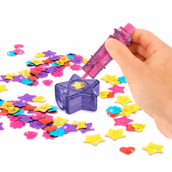 KD Group FunLockets - Mon Miroir Secret Avec Strass Pour Cheveux - Vue supplémentaire 8