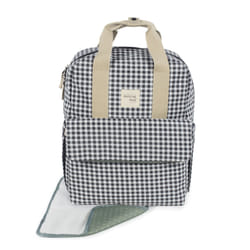 Walking Mum Sac a dos I Love Vichy Noir (IV)