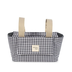 Walking Mum Organizer I Love Vichy Noir (IV)