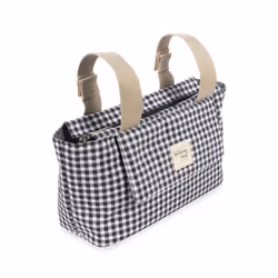 Walking Mum Organizer I Love Vichy Noir (IV)