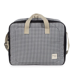 Walking Mum Valise I Love Vichy Noir (IV)