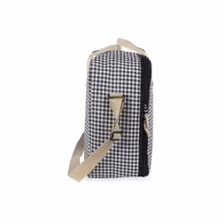 Walking Mum Valise I Love Vichy Noir (IV)