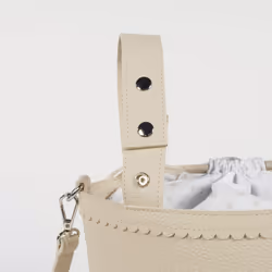 Pasito a Pasito Sac Bucket Icon Cream - Vue supplémentaire 4