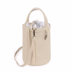 Pasito a Pasito Sac Bucket Icon Cream - Vue supplémentaire 6