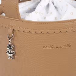 Pasito a Pasito Sac Bucket Icon Caramel - Vue supplémentaire 3