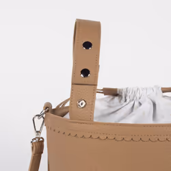 Pasito a Pasito Sac Bucket Icon Caramel - Vue supplémentaire 4