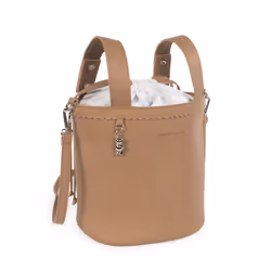 Pasito a Pasito Sac Bucket Icon Caramel - Vue supplémentaire 5