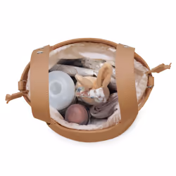 Pasito a Pasito Sac Bucket Icon Caramel - Vue supplémentaire 8