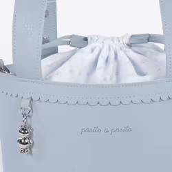 Pasito a Pasito Sac Bucket Icon Sky - Vue supplémentaire 2