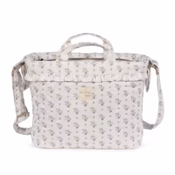Walking Mum Sac a Langer Botton Fleurs - Vue supplémentaire 2