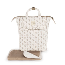 Walking Mum Sac A Dos Botton Fleurs