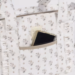 Walking Mum Sac Crossbody Botton Fleurs - Vue supplémentaire 6