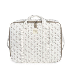 Walking Mum Valise Botton Fleurs