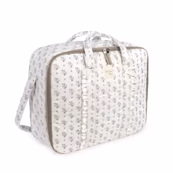 Walking Mum Valise Botton Fleurs