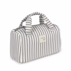 Walking Mum Mini Bag Botton Rayures