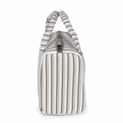 Walking Mum Mini Bag Botton Rayures