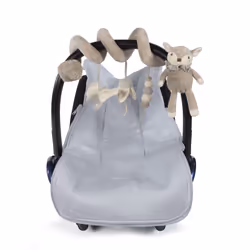 Pasito a Pasito Jouet d'Activité Petit Cerf Nara, Garçon/Fille, Polyester, Beige, 1 pièce(s)