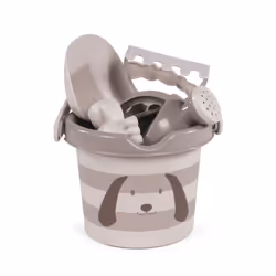Walking Mum Jouets summer Sintra beige, Ensemble de jouets de plage, 1,5 an(s), Plastique, Beige