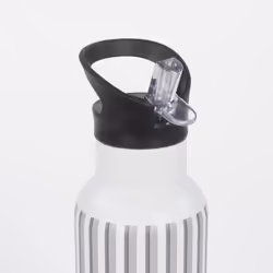 Walking Mum Bouteille isotherme 500 ml Botton Bandes