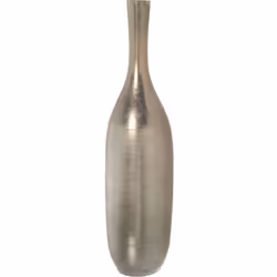 Vase Céramique 80 Cm Argenté °20X80 Cm Matériel: Céramique Dimensions et informations supplémentaires : °20X80 Cm