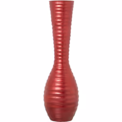 Vase Céramique 80 Cm Rouge _°24X80 Cm Matériel: Céramique Dimensions et informations complémentaires : _°24X80 Cm