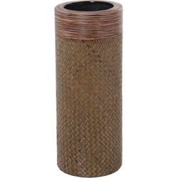 Fijalo - Porte-parapluie Dm Bois/Herbe Demar 49 Cm °20X49 Cm