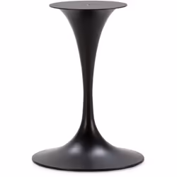 Pied de table 51x51x72 Métal Noir Matériel: Métal Fer Couleur: Noir Peinture Noir Informations supplémentaires : 51X51X72 Pla ...