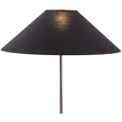 Paravent incliné 50x13x25 coton noir Coton La couleur noire Informations supplémentaires : 50X13X25 Nettoyage et entretien :  ...