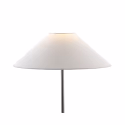 Paravent incliné 50x13x25 coton blanc Coton Couleur blanche Informations supplémentaires : 50X13X25 Nettoyage et entretien :  ...