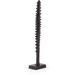 Fijalo - Sculpture 17x11x74 Métal Bronze vieilli