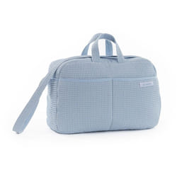 Fijalo - Sac de maternité bandoulière pour poussette et hôpital. Sac organisateur de grande capacité pratique et élégant. Produit fabriqué en
