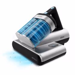 Laissez vos matelas impeccables. Grâce à la technologie ForceSonic d`une puissance maximale de 400 W, vos matelas seront parf ...