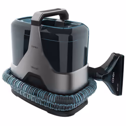 Cecotec Conga 6000 Carpet&Spot Clean XXL Advance machine de nettoyage de tapis Marcher derrière Noir, Vert - Vue supplémentaire 2