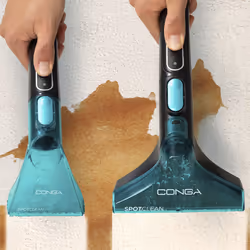 Cecotec Conga 6000 Carpet&Spot Clean XXL Advance machine de nettoyage de tapis Marcher derrière Noir, Vert - Vue supplémentaire 5
