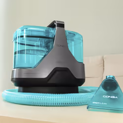 Cecotec Conga 6000 Carpet&Spot Clean XXL Advance machine de nettoyage de tapis Marcher derrière Noir, Vert - Vue supplémentaire 6