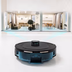 Cecotec A01_EU01_100081 robot aspirateur Sac à poussière Noir - Vue supplémentaire 7