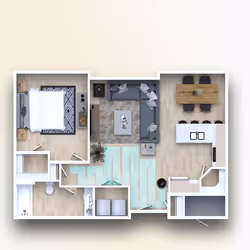 Cecotec Conga M20 Noir - Vue supplémentaire 6
