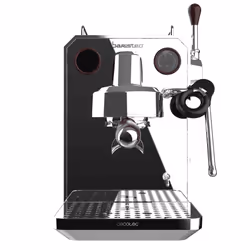 Cecotec Baristeo Intima, Machine à expresso, 1,7 L, Café moulu, 1850 W, Acier inoxydable
